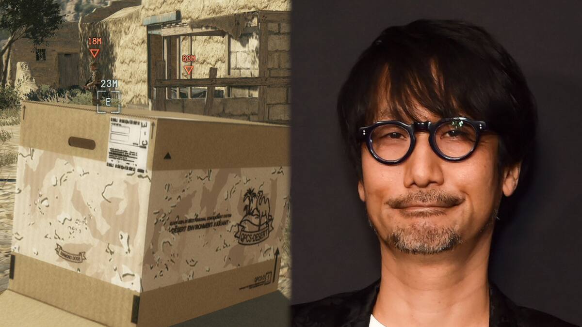 Las ideas del creativo japonés una vez más han trascendido la ficción