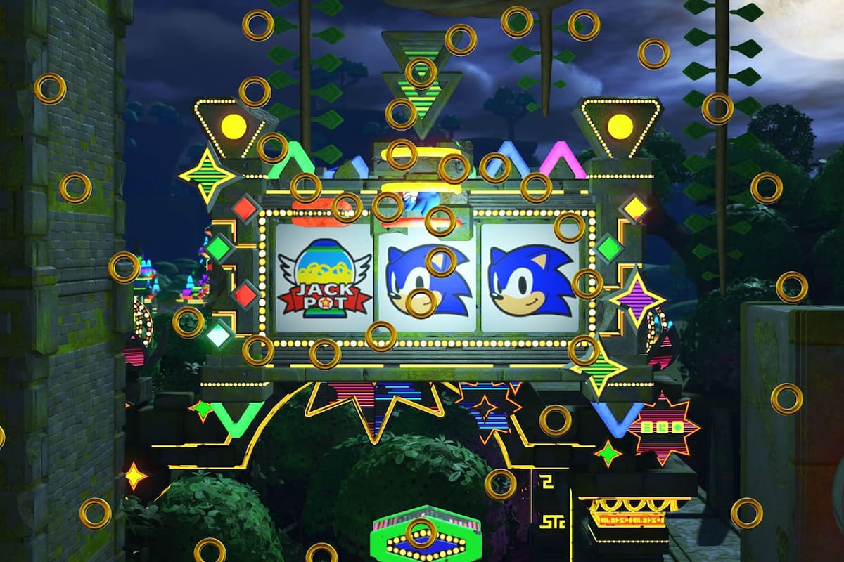 Checa las nuevas capturas de Sonic Forces