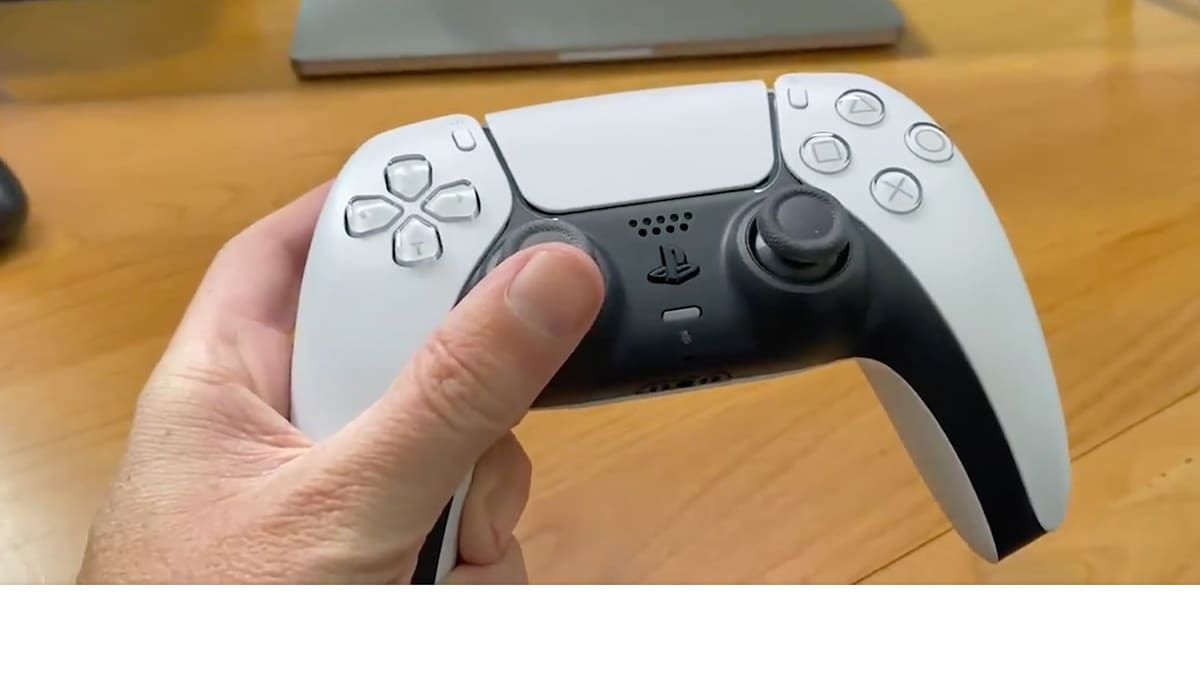 Las imágenes no oficiales revelan diversos componentes del control