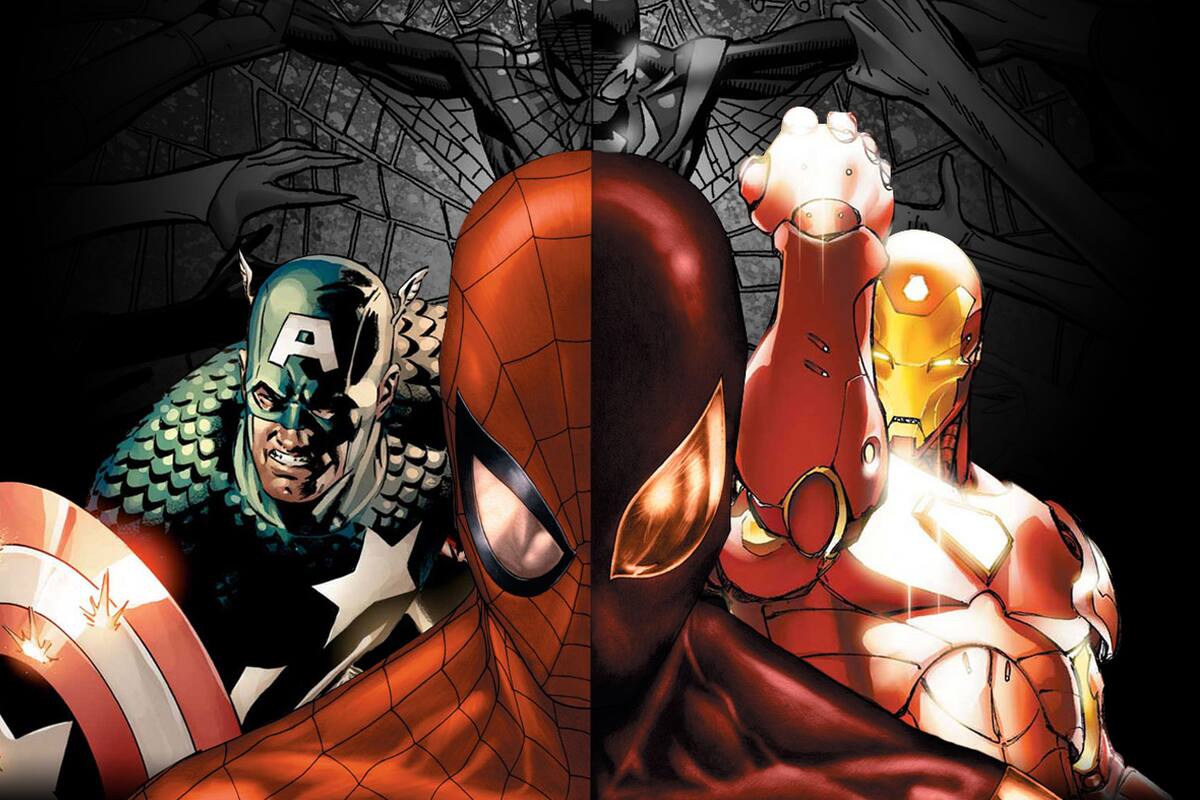 Marvel incluirá a Spider-Man en su Universo Cinematográfico