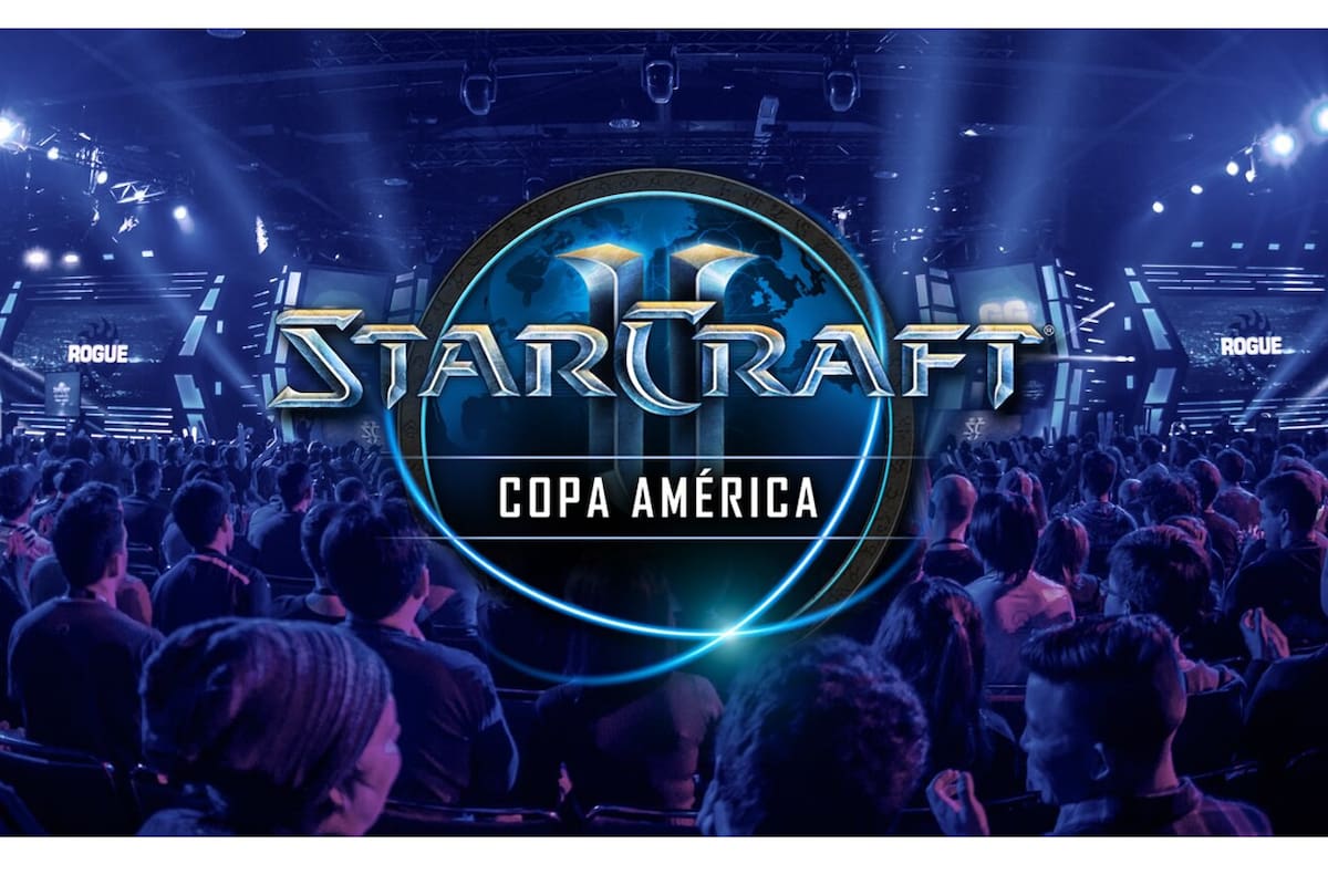 La última temporada de la Copa América de StarCraft II iniciará pronto
