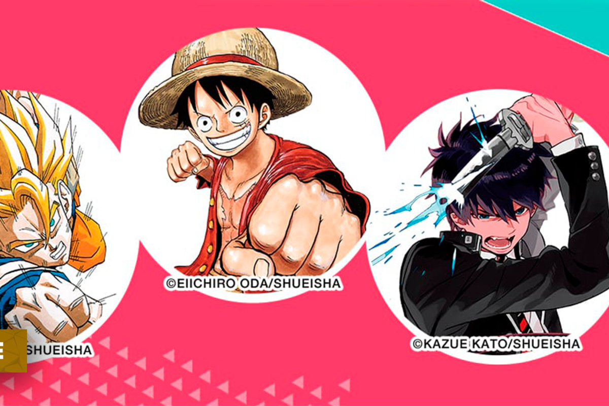 Akira Toriyama, Takehiko Inoue y Eiichiro Oda harán de jueces en la competencia internacional abierta Jump Tezuka Manga