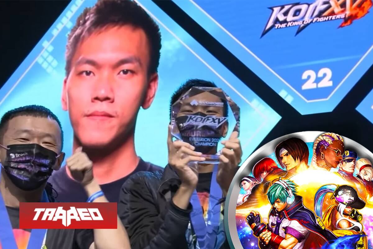 Este 27 de mayo en X-LEVEL se llevará a cabo el Torneo de King of Fighters XV que enviará al ganador al EVO 2023