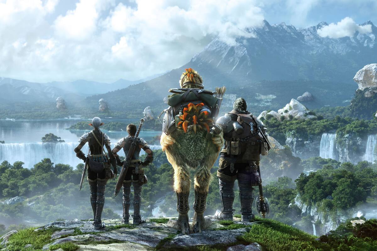 Square Enix relocalizará servidores americanos de Final Fantasy XIV