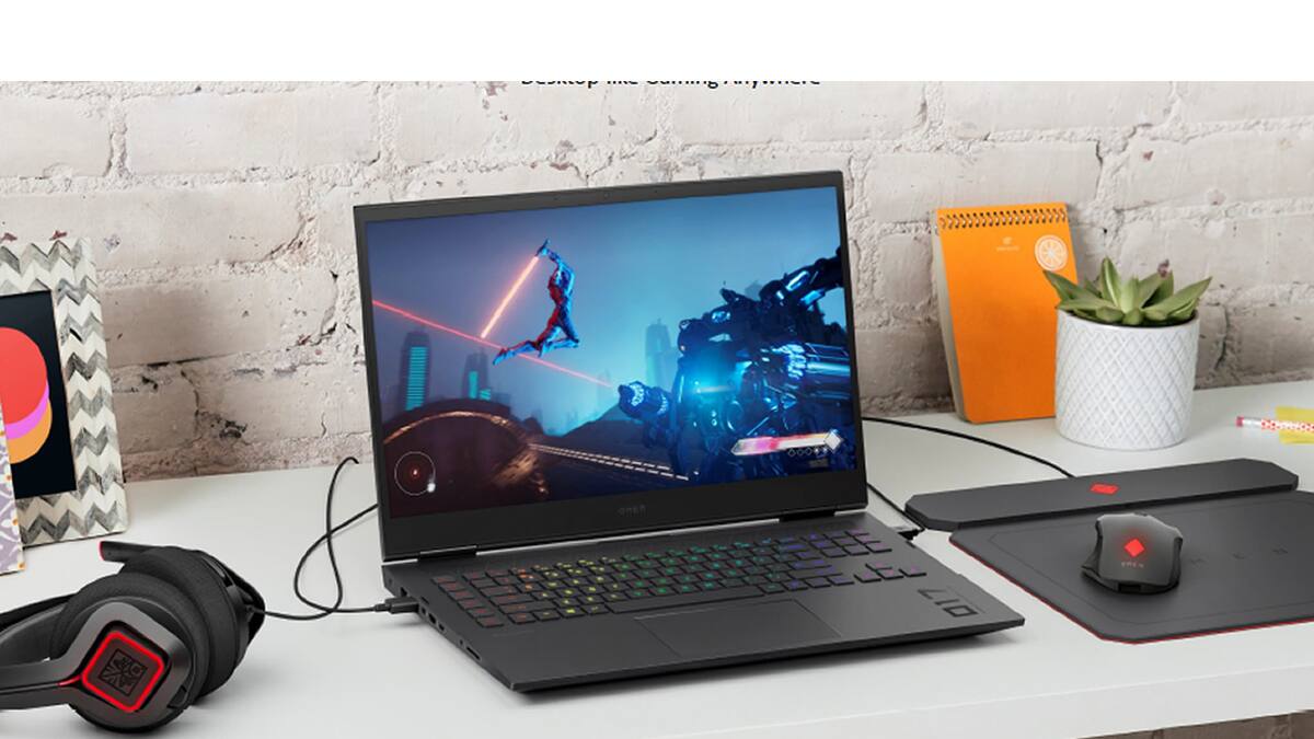 Las laptops ofrecerán balance entre el gaming y la productividad