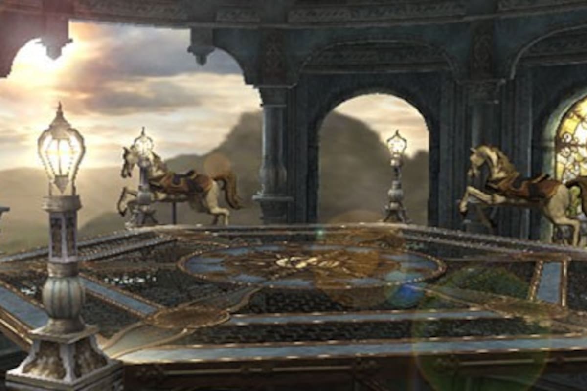 Soul Calibur Broken Destiny: Imágenes
