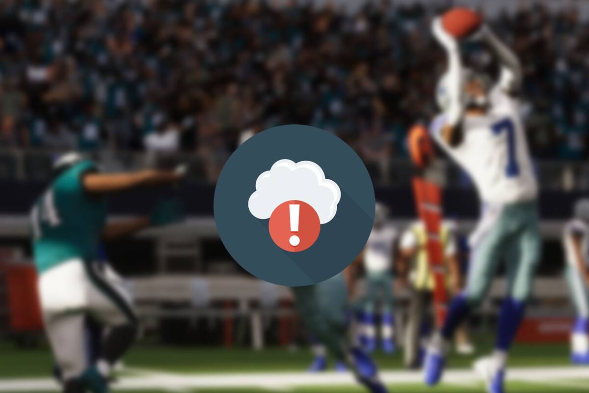 EA perdió 60% de los archivos en la nube de Madden NFL 23