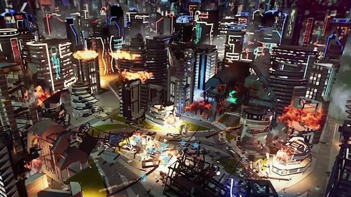 Las limitaciones en la memoria y la tecnología del juego impiden esta modalidad