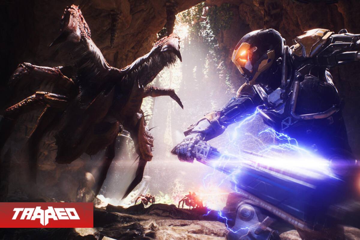 Anthem se convierte en el juego peor valorado de BioWare a días de su estreno