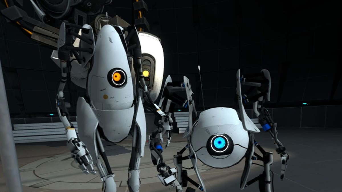 Las mecánicas de Half-Life lograron adaptarse mejor a la realidad virtual