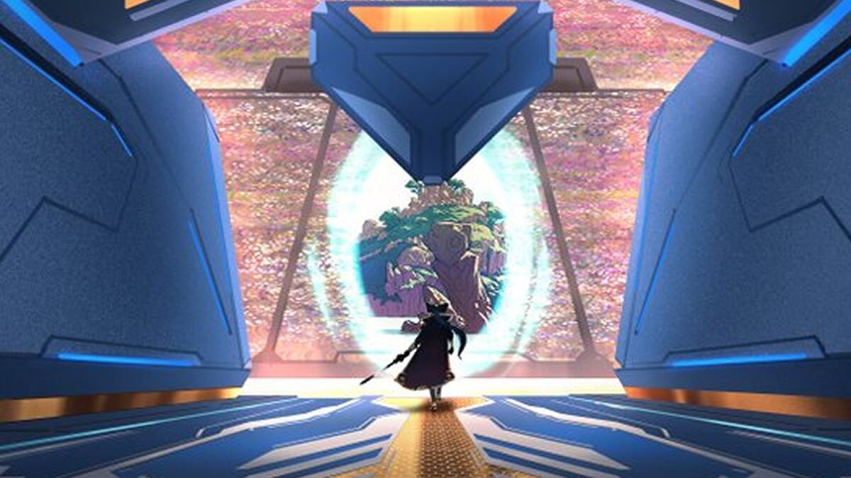 Las mecánicas del título de peleas se basan en las de Super Smash Bros.