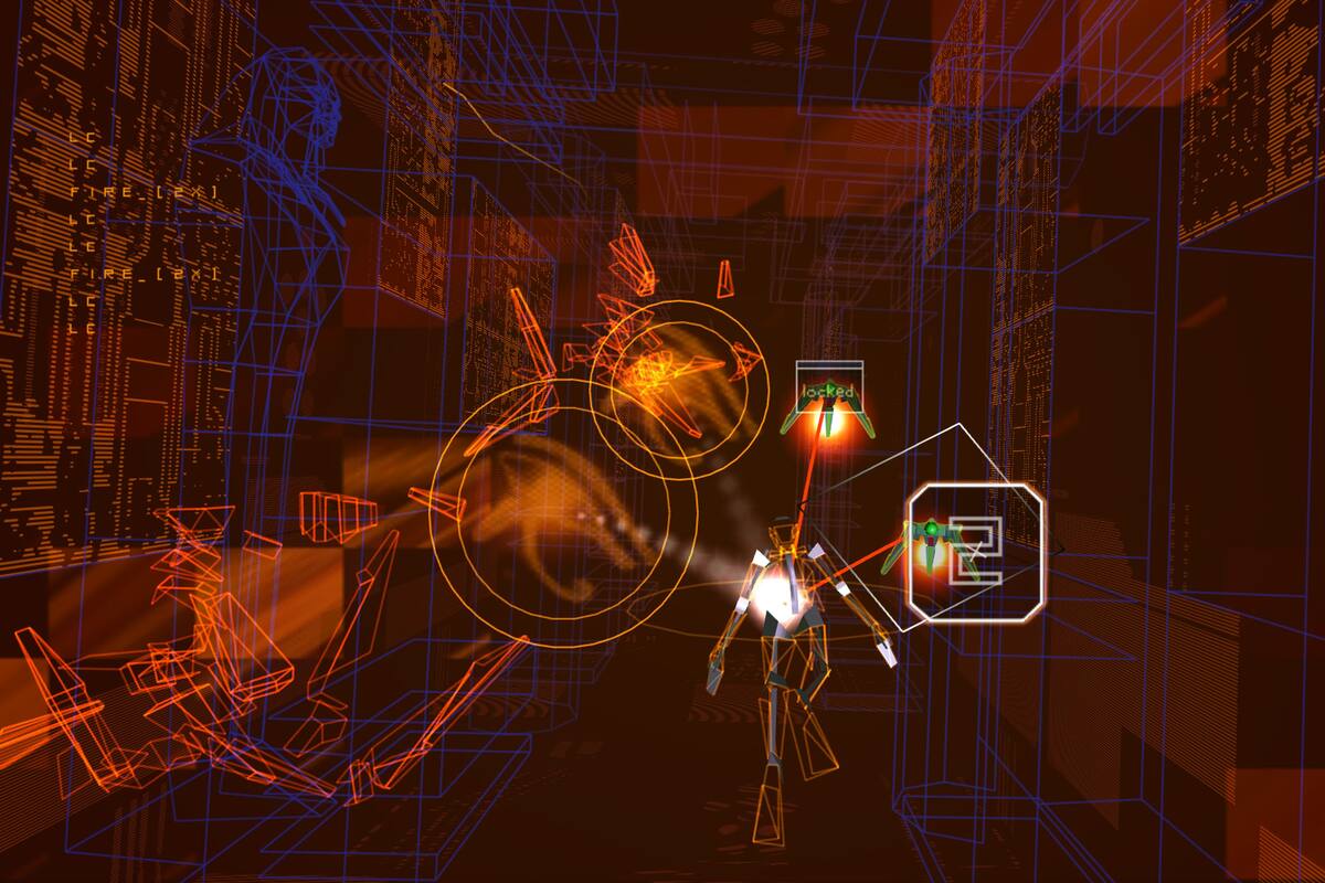 Rez Infinite correrá a 4K y 60 fps en PlayStation 4 Pro