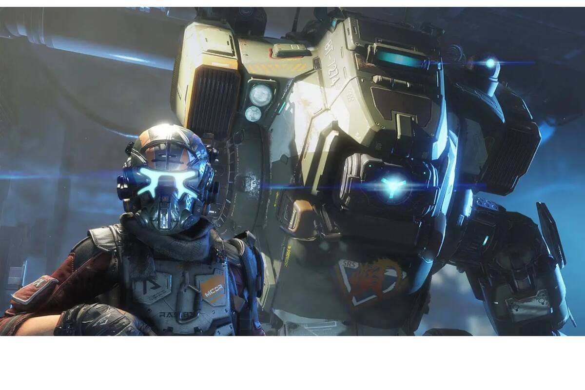 Xbox Series X|S: entregas de Titanfall y más juegos de EA reciben FPS Boost