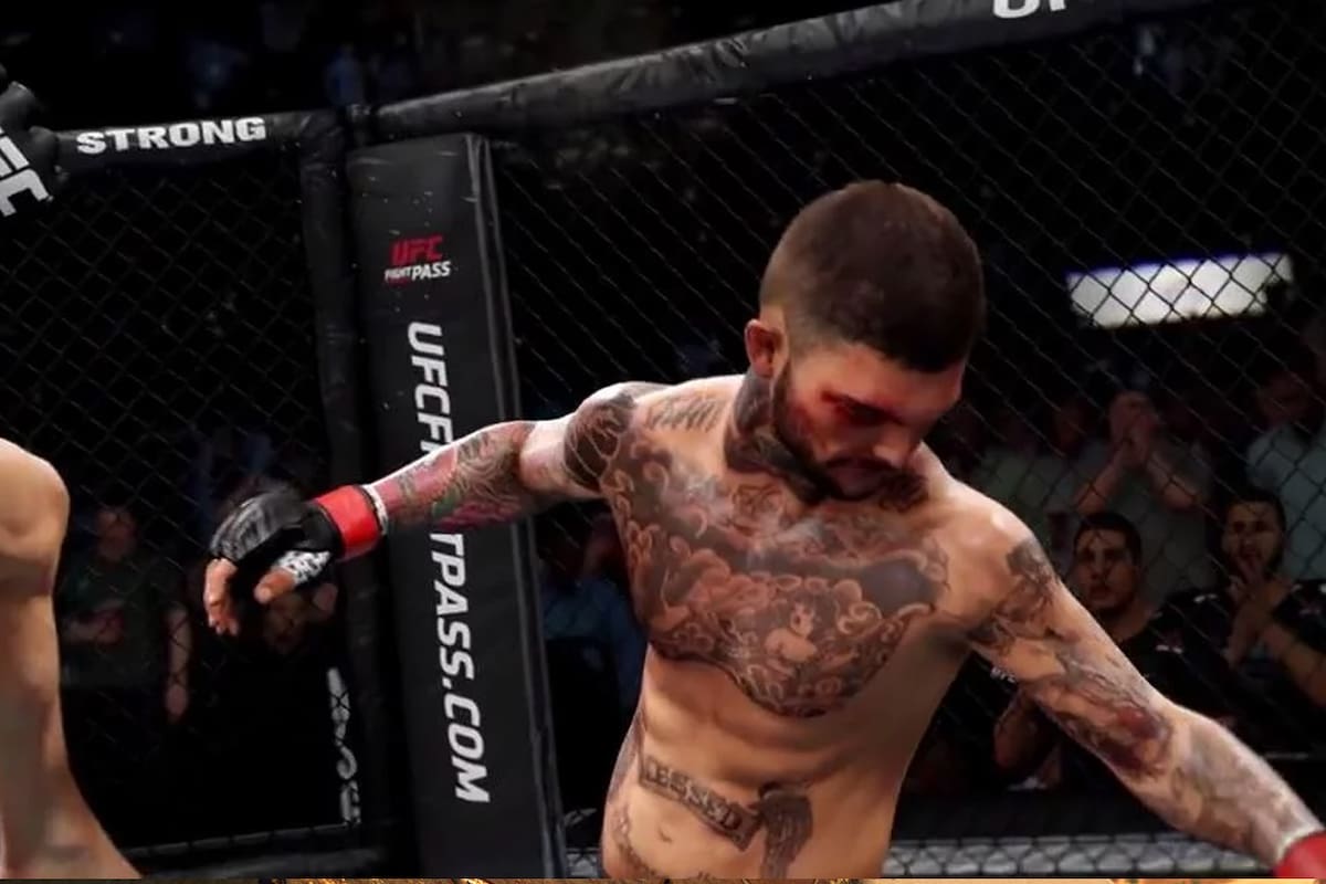 Así funcionarán las cajas de botín en EA Sports UFC 3