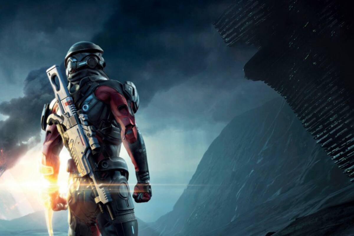 Muestran nuevo gameplay de Mass Effect: Andromeda en PAX East