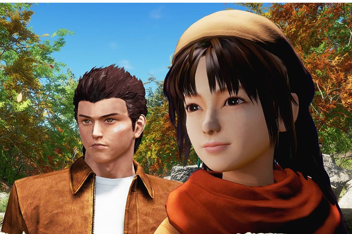 Suzuki: Shenmue III durará casi el doble que entregas pasadas