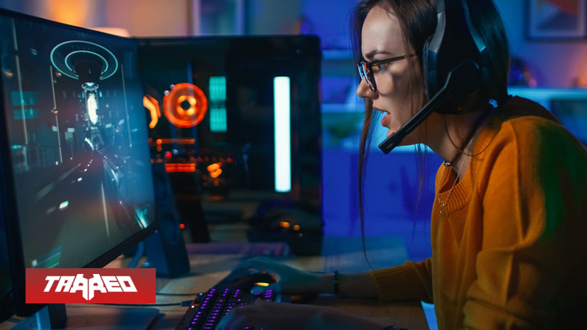 Las mujeres ya son 46% del público gamer, pero la discriminación continua