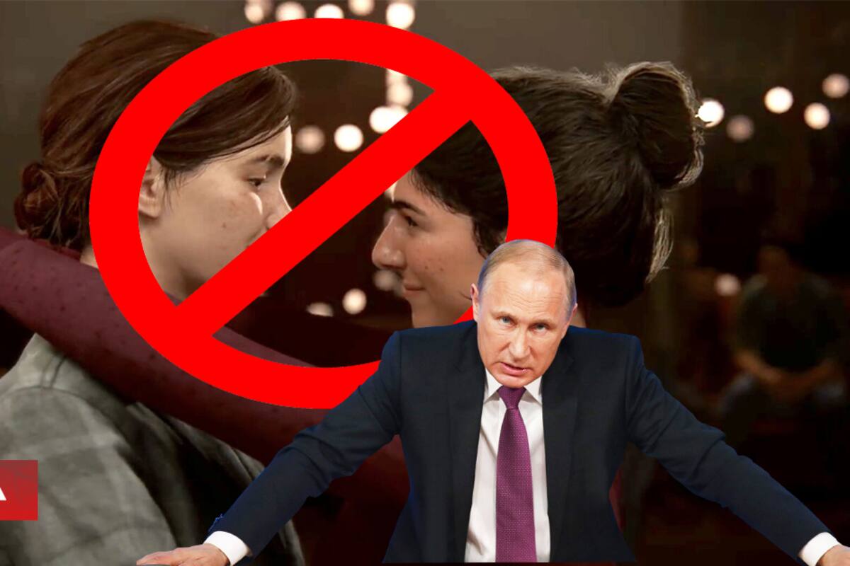 Rusia multará a gamers que jueguen títulos que incluyan temas LGBTQIA+ hasta en $79.500 dólares