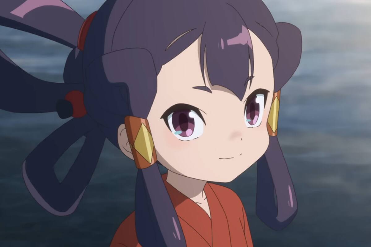 El anime de Sakuna: Of Rice and Ruin ya tiene fecha de estreno y se ve adorable