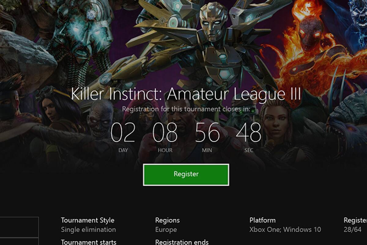 Llega update para el programa Preview de Xbox One