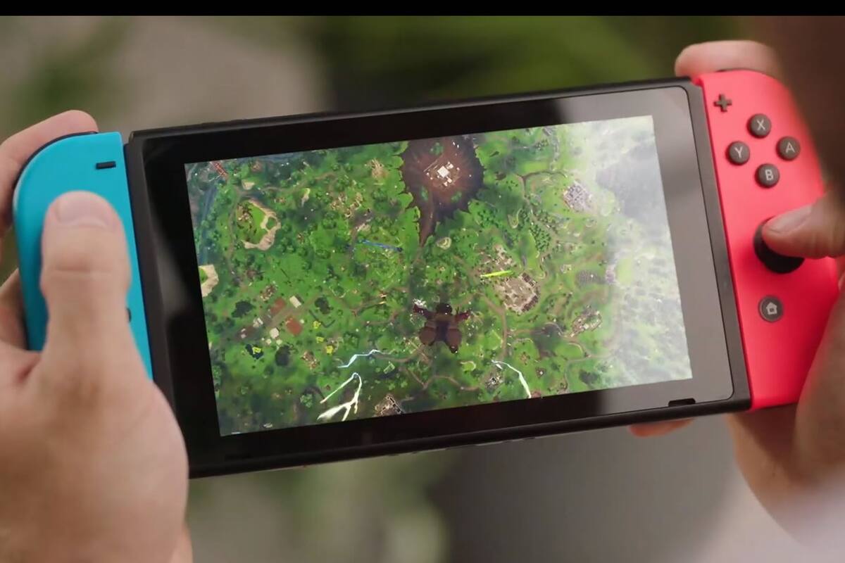 Juegos free-to-play no necesitarán suscripción a Nintendo Switch Online
