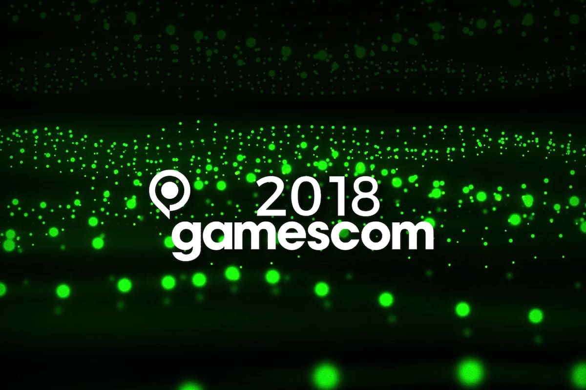 Las novedades de gamescom 2018