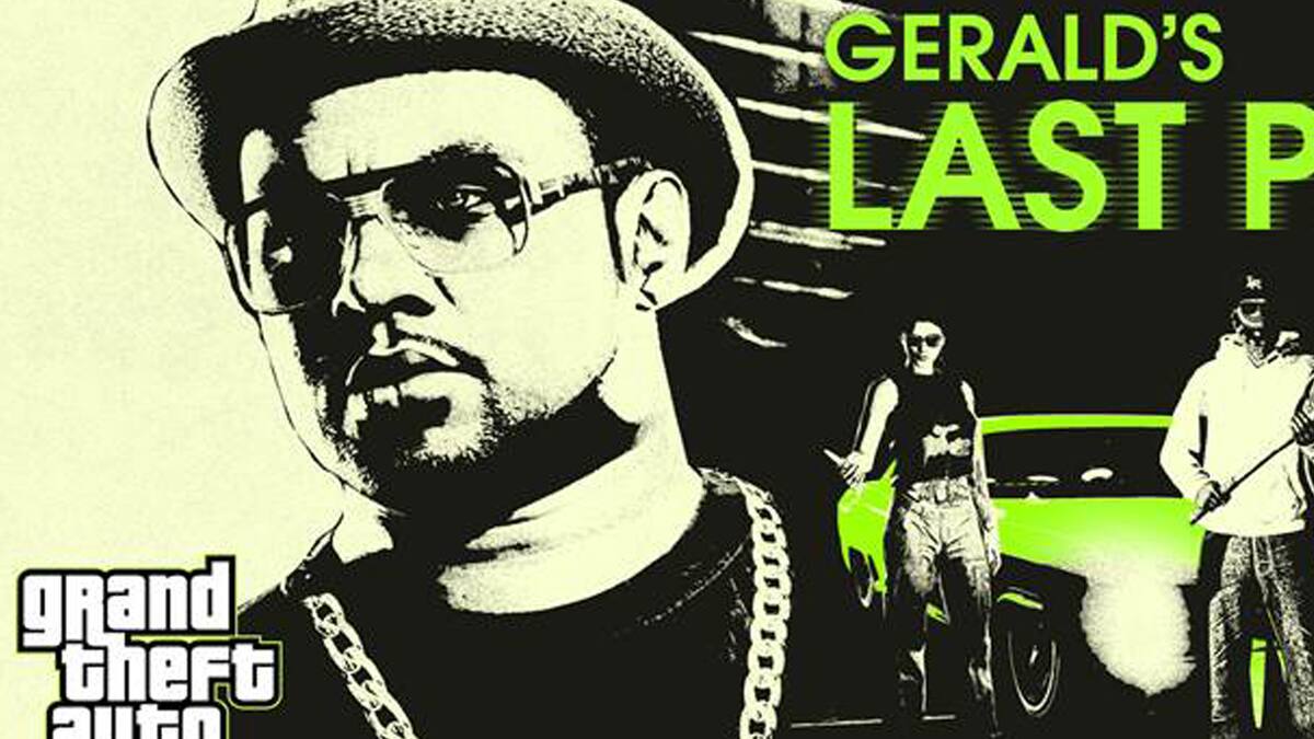 Las novedades de Gerald se jubila también podrán disfrutarse en single player