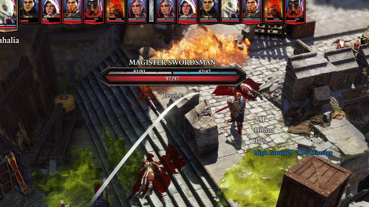 Las novedades llegarán como un update para los dueños del RPG