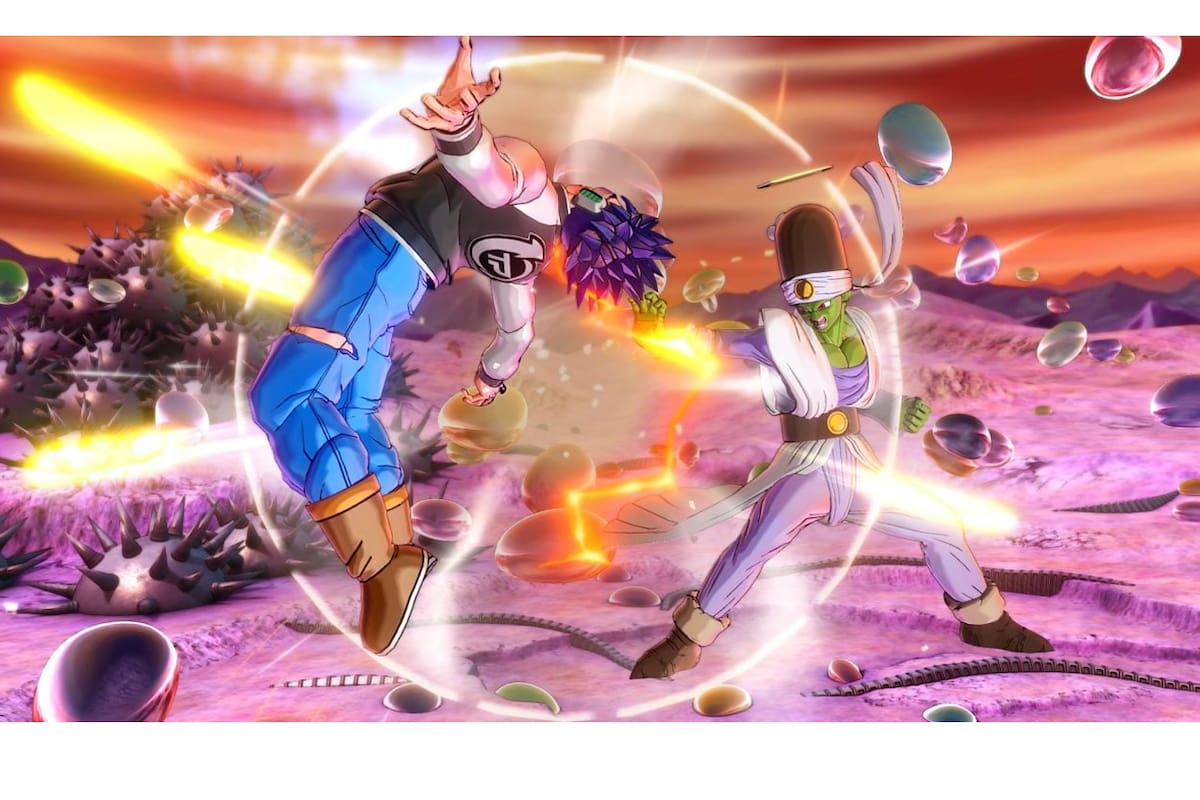 Dragon Ball Xenoverse 2 recibirá a Paikuhan y DLC de la película de Broly