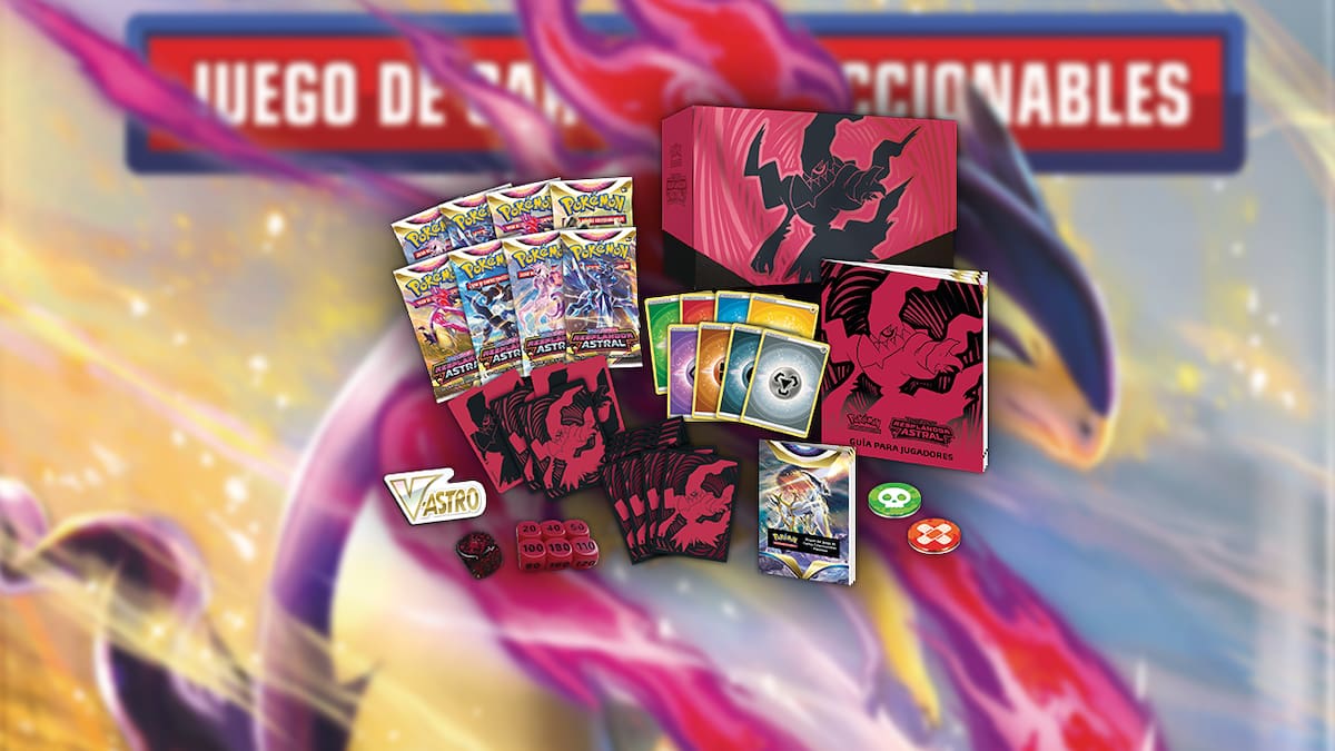 Las nuevas cartas incluyen a varias criaturas de Hisui
