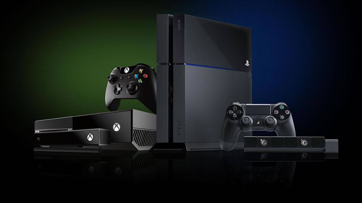 Las nuevas consolas tienen un mejor entorno para su lanzamiento