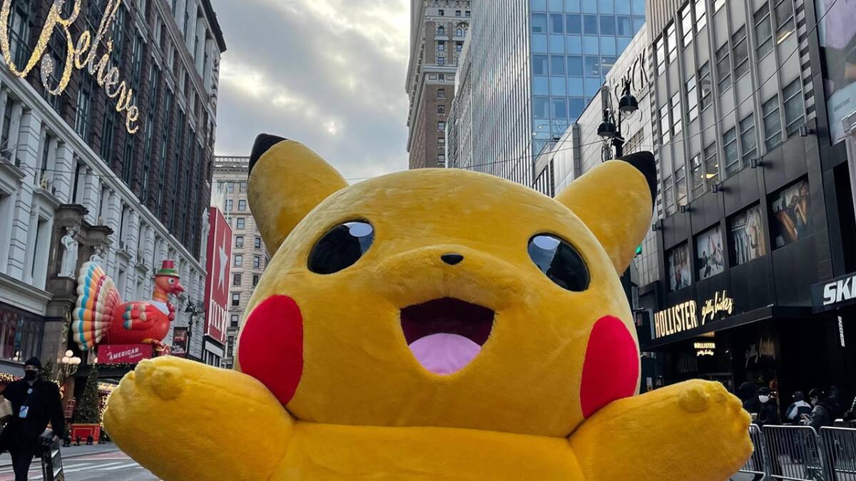 Las nuevas entregas de Pokémon vendieron en 1 mes lo que Splatoon vendió en 3 meses