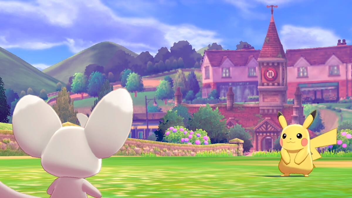Las nuevas entregas serán diferentes a Pokémon: Let’s Go, Pikachu! & Let’s Go, Eevee!