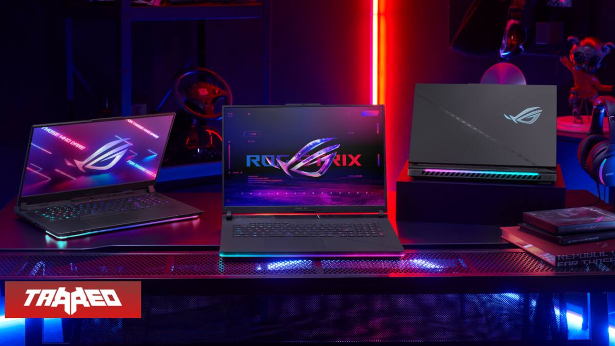 Las nuevas versiones de las laptops ROG Strix ofrecen a los usuarios las mejores características para una experiencia de primer nivel en juegos, destacando por su rendimiento, pantallas y sistema térmico de última generación.