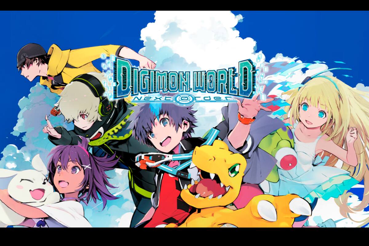 Digimon World: Next Order comparte un sorprendente gameplay trailer
