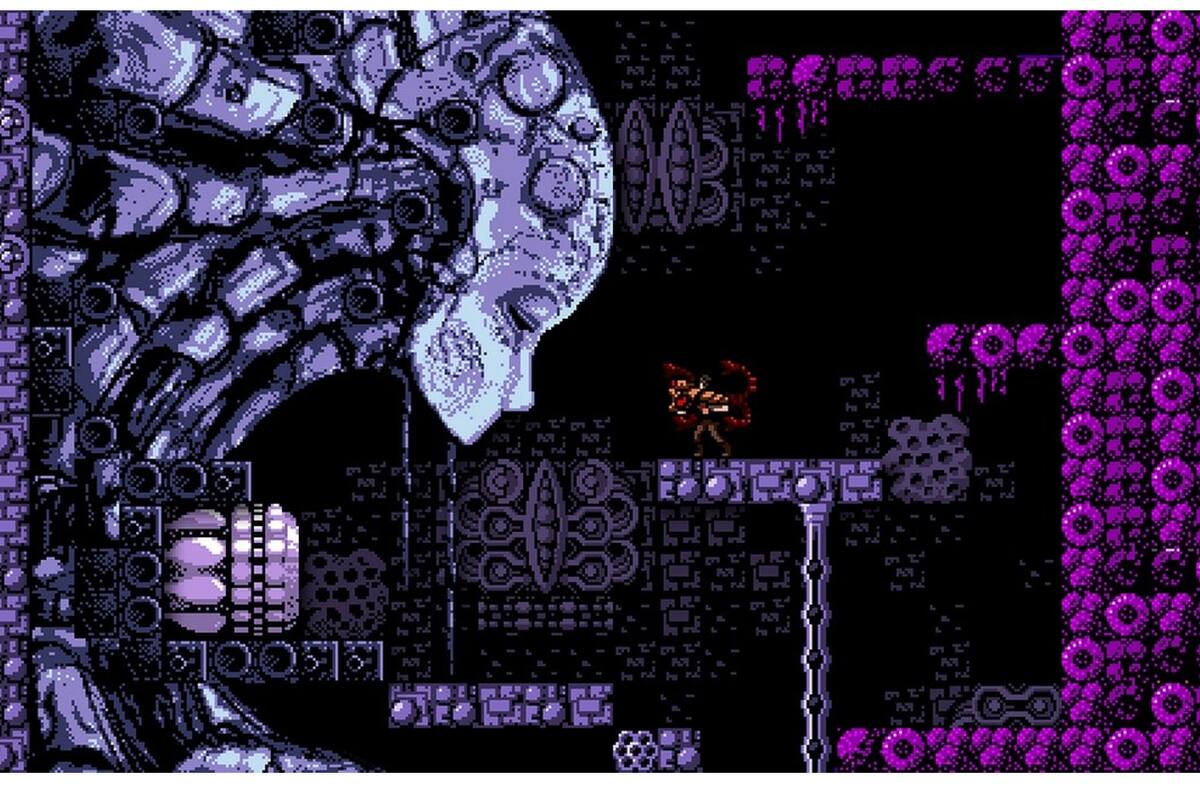 Anuncian Axiom Verge para Xbox One y Wii U