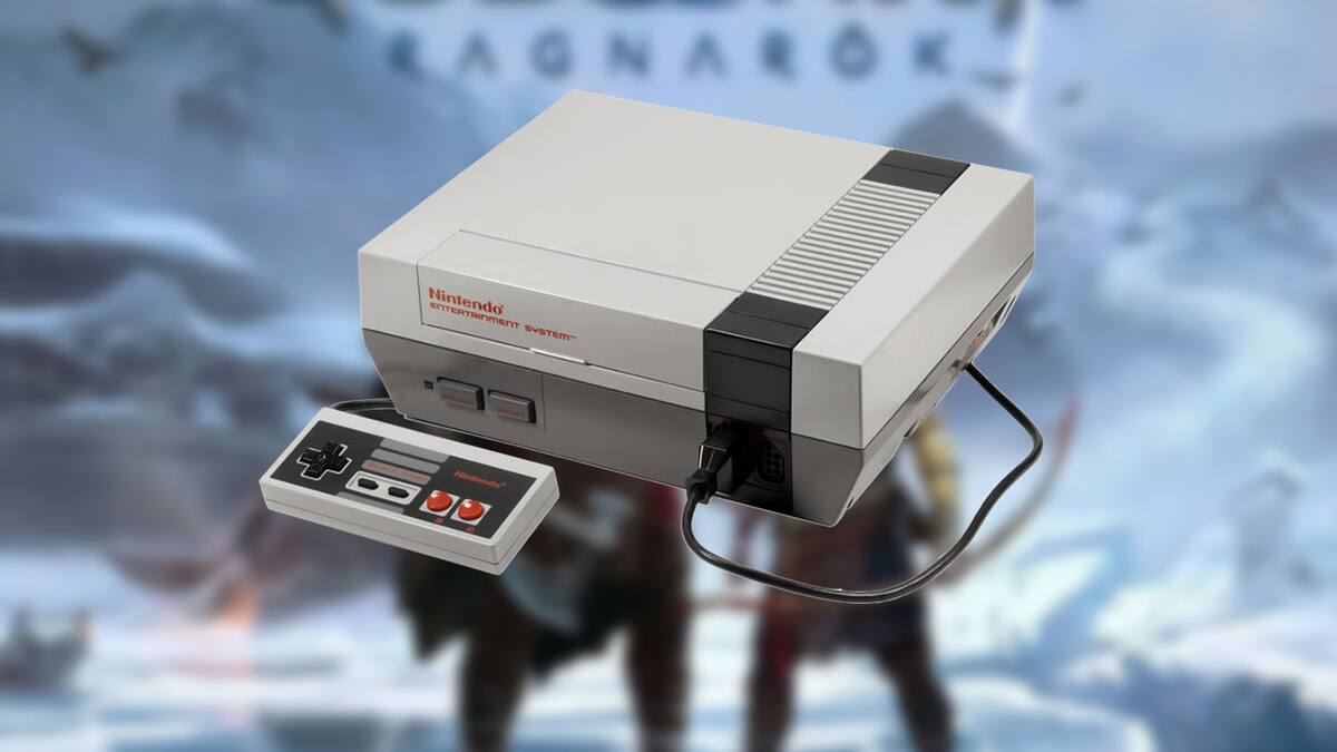 Las obras de la consola de Nintendo siguen inspirando a los creativos décadas después