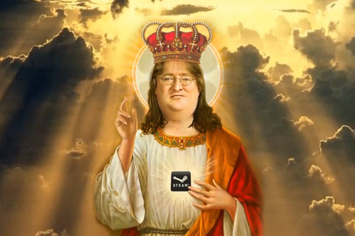 Steam alcanza el mayor número de jugadores conectados desde sus inicios
