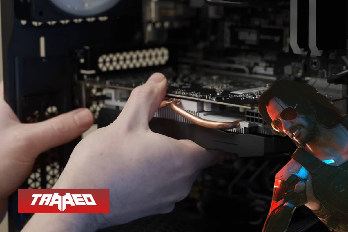 Jugador compra oferta de "tarjeta gráfica para juegos 8K" por 100 dólares, y al ponerla a prueba con Cyberpunk 2077 no llegó a dar más de 1 FPS