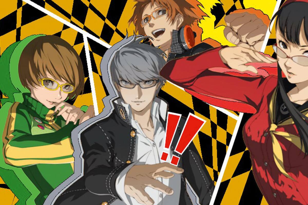 Juegos de ATLUS tienen descuento en PlayStation Network
