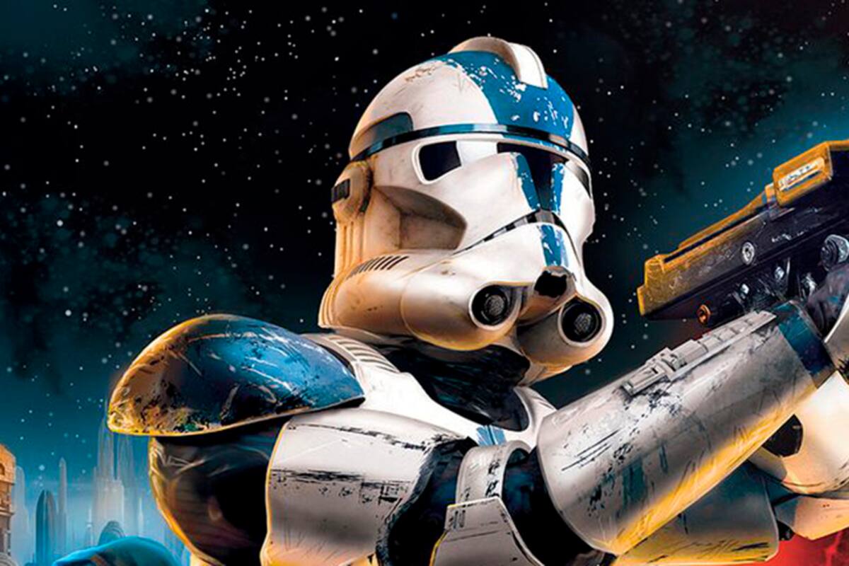 Los juegos de Star Wars tienen descuento en Steam