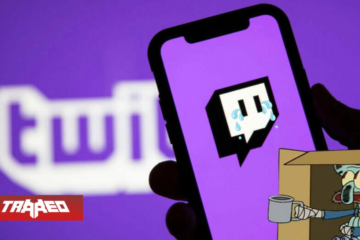 Twitch despedirá a más de 500 trabajadores de la plataforma para priorizar el pago a los streamers debido a la falta de dinero