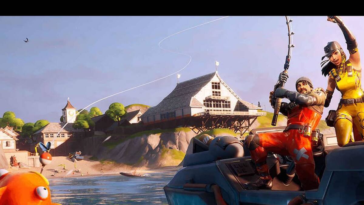 Las operaciones en Fortnite, FIFA 20 y NBA 2K20 han ido a la baja