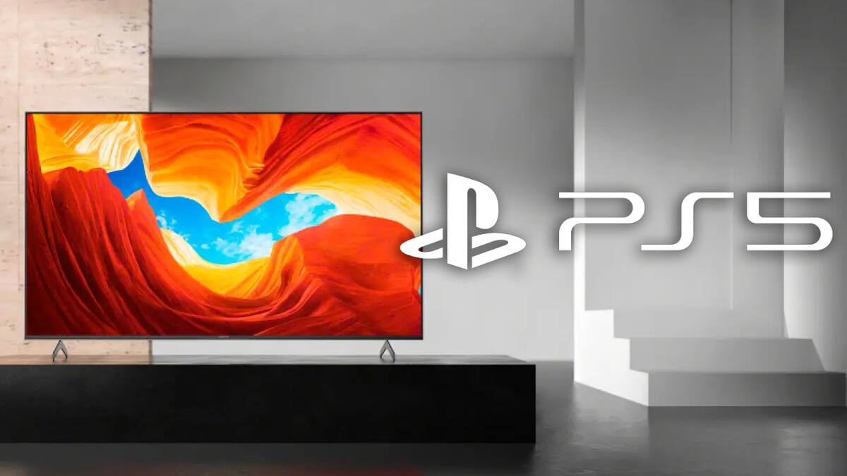 Las pantallas se venderán con el sello Ready for PlayStation 5