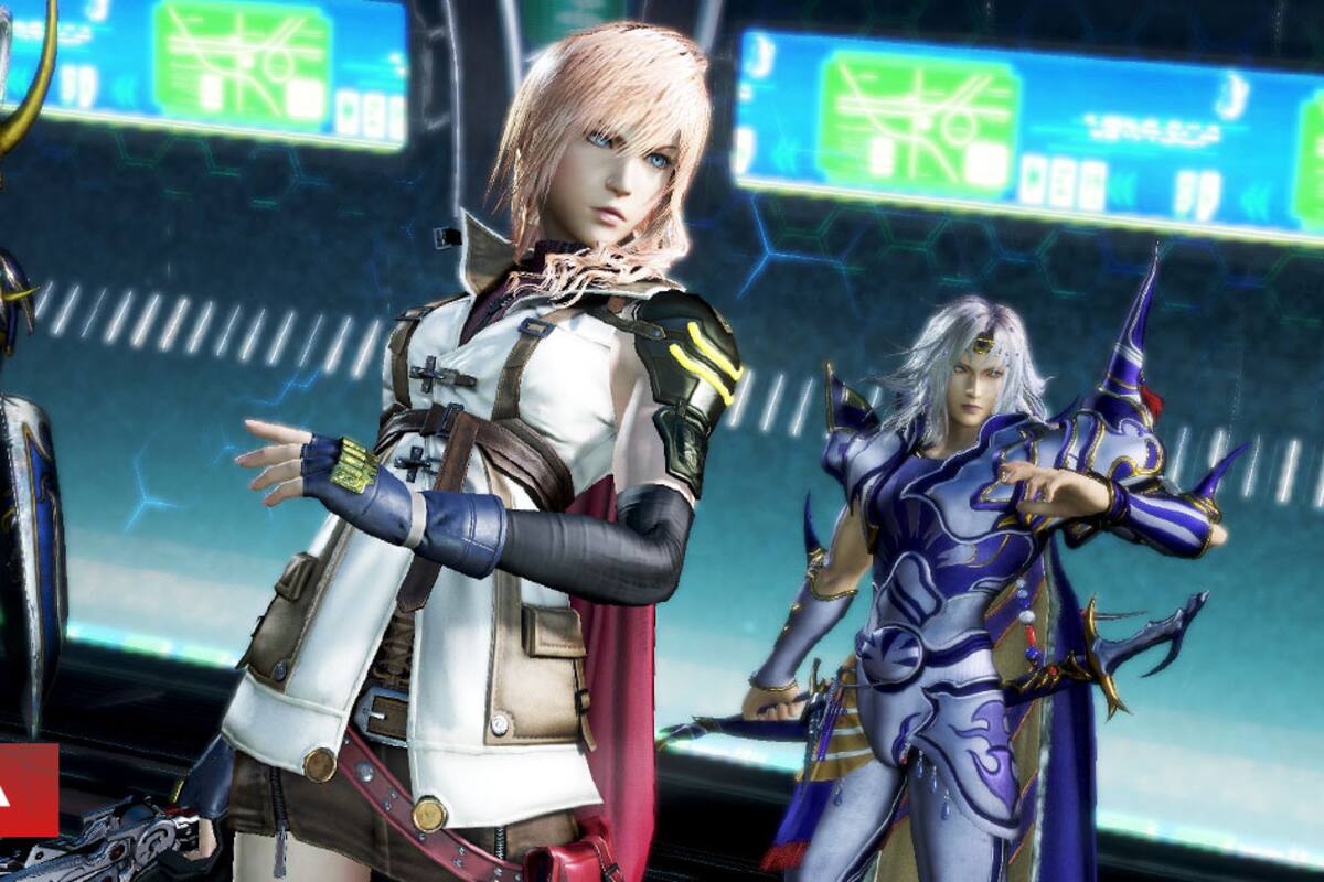 Dissidia Final Fantasy NT tendrá versión gratuita para PC
