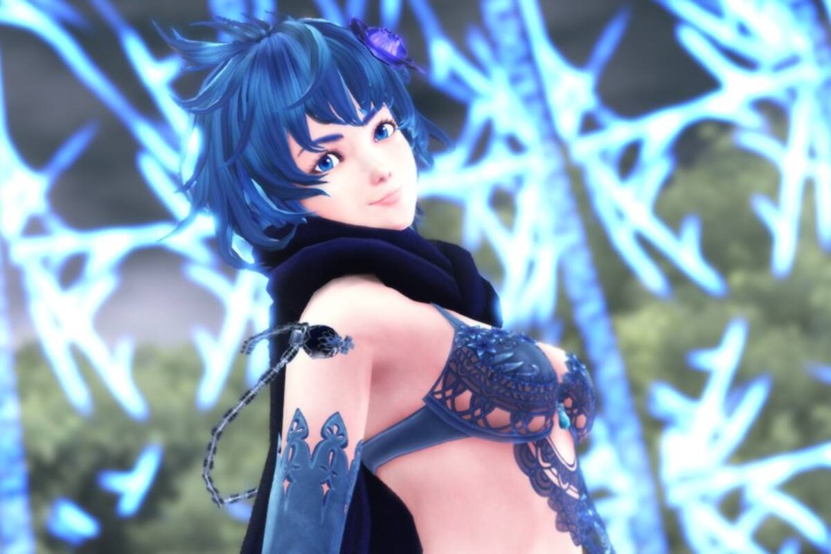 Drakengard 3: Una mirada de cerca a las batallas