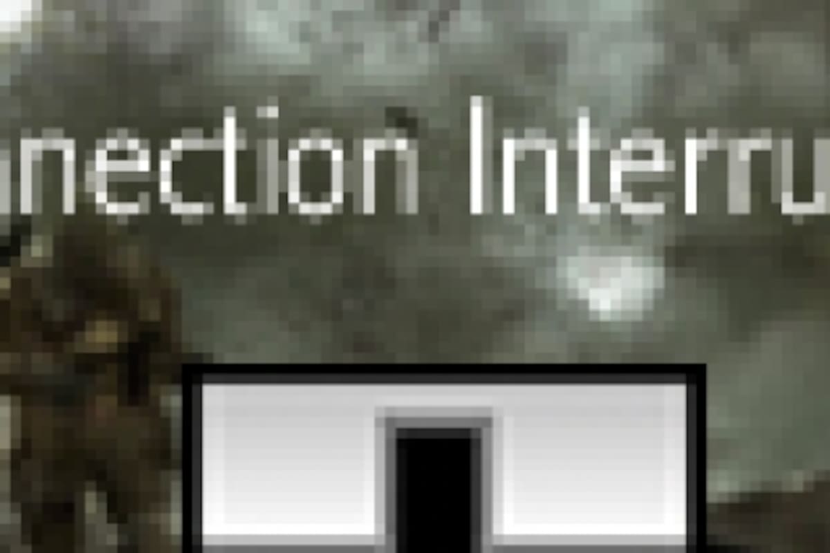 Frustración en línea