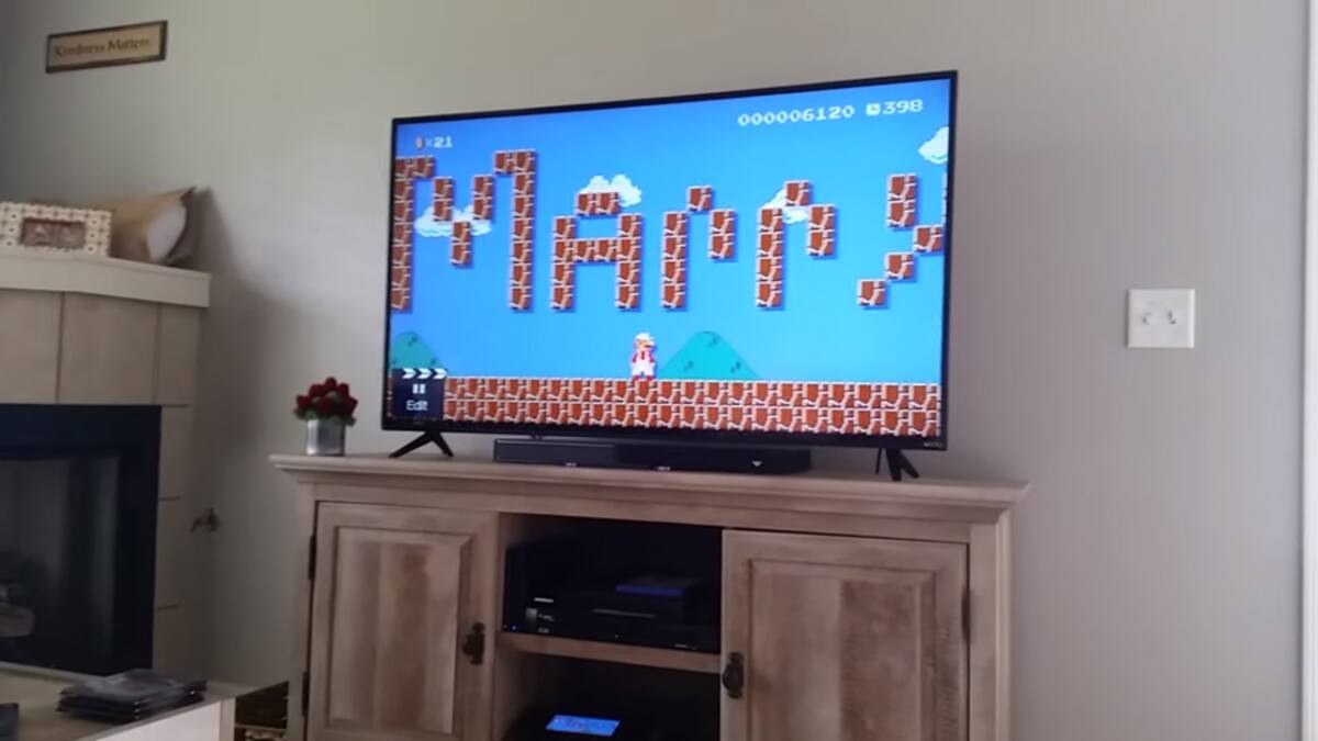 Las personas encuentran inéditos usos al videojuego de Nintendo