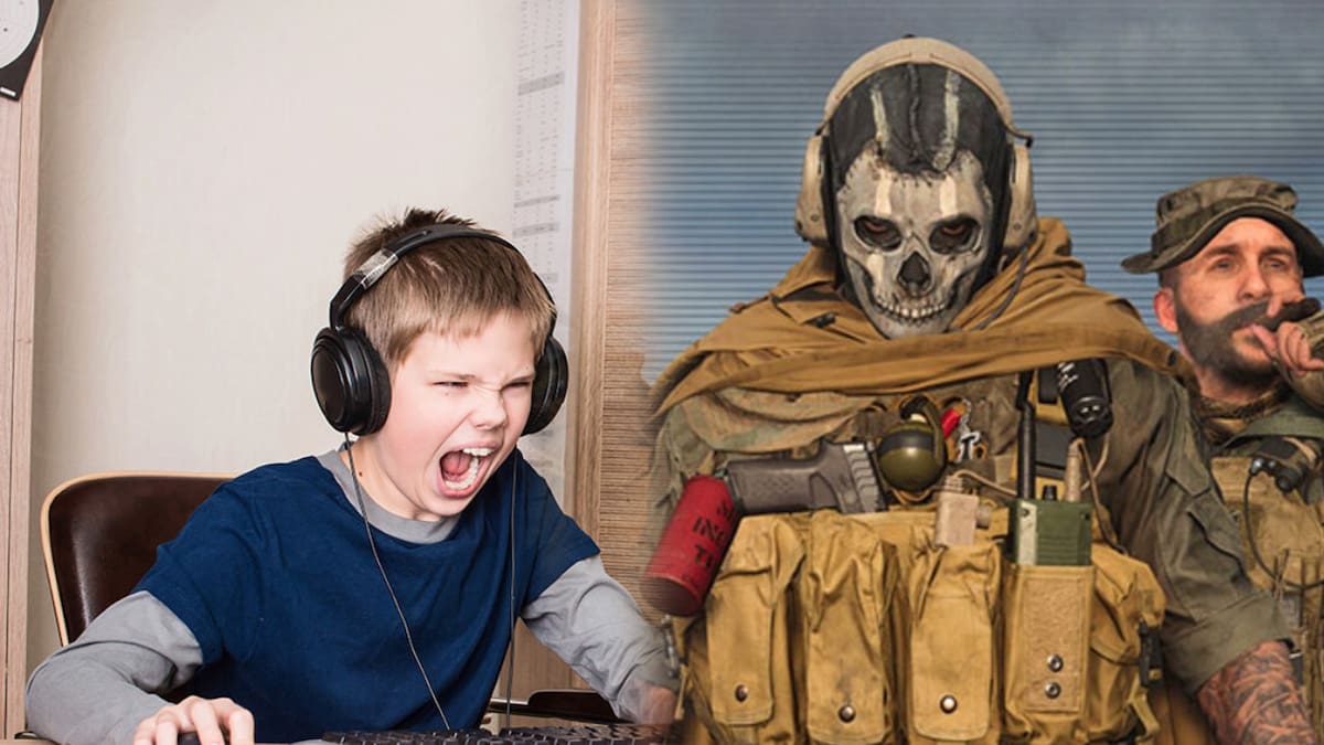 Las personas sudan la gota gorda al jugar CoD: Warzone, Apex Legends y otros títulos