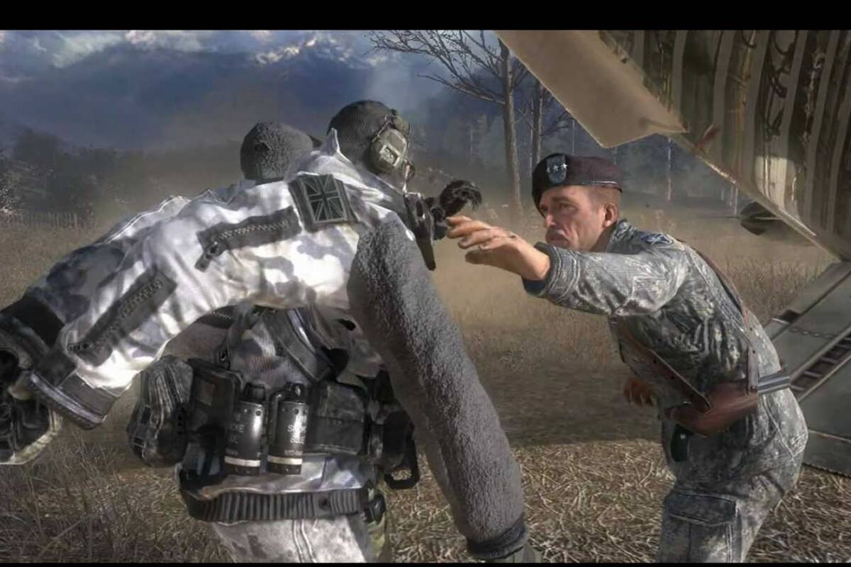McFarlane Toys lanzará figuras de Call of Duty